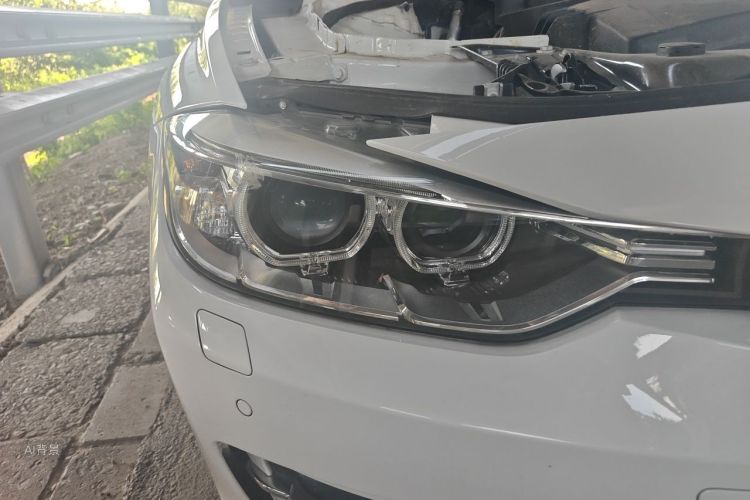 BMW 3 Series 2015 #8 BMW 3 Series 2015 car image #8