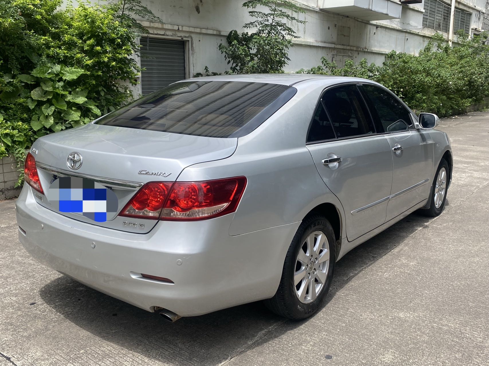 Toyota Camry 2007 immagine di auto #3