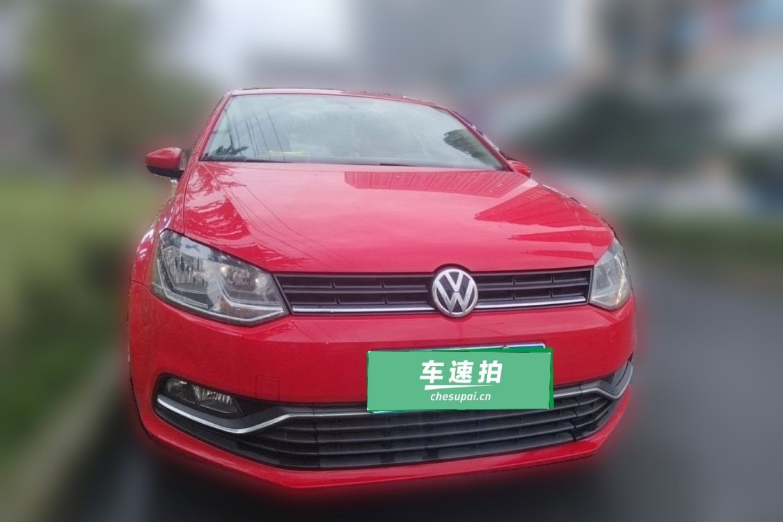 Volkswagen Polo 2016 #5 Volkswagen Polo 2016 car image #5