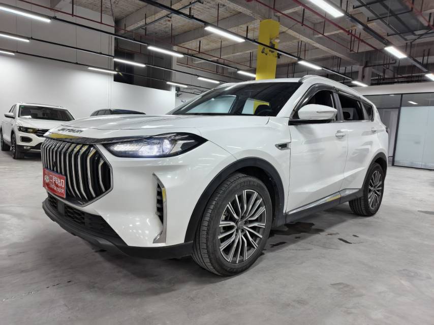 Jetour X70 PLUS 2023 Jetour X70 PLUS 2023 car image