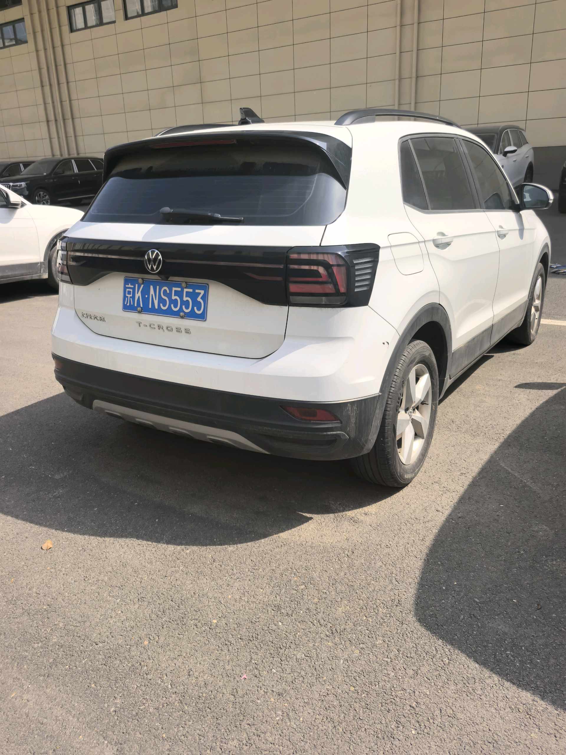 大众 途铠 2023 汽车图片 #4