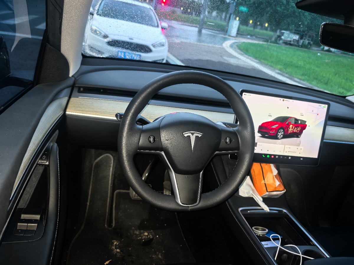 Tesla Model Y 2023 car image #7