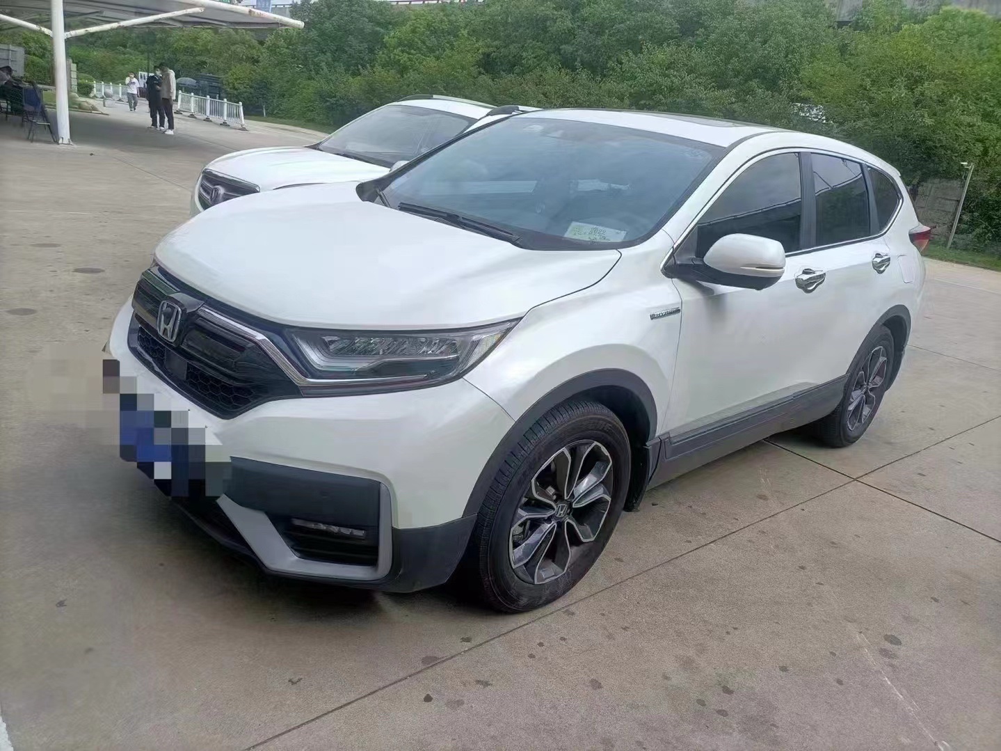 Honda CR-V 2020 Honda CR-V 2020 car image