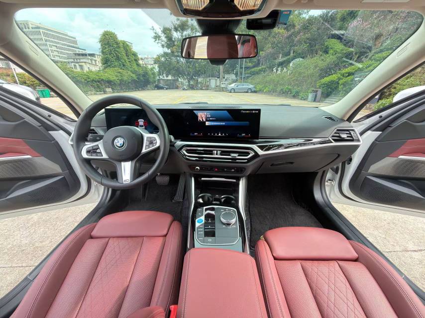BMW i3 2024 #5 BMW i3 2024 car image #5