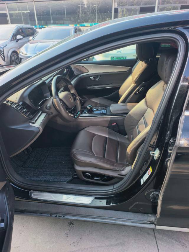 BYD Han 2021 #3 BYD Han 2021 изображение автомобиля #3