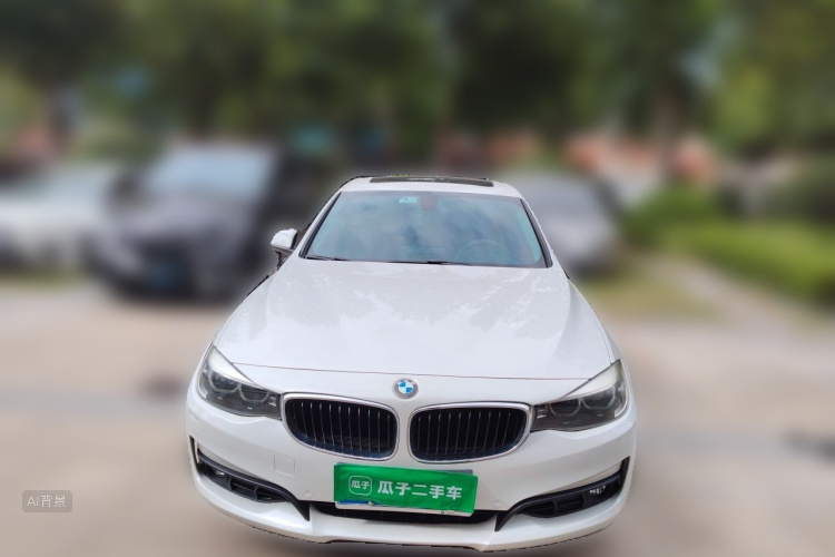 BMW 3 Series GT 2017 #3 BMW 3 Series GT 2017 car image #3