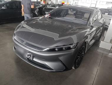 BYD Han 2021 BYD Han 2021 car image