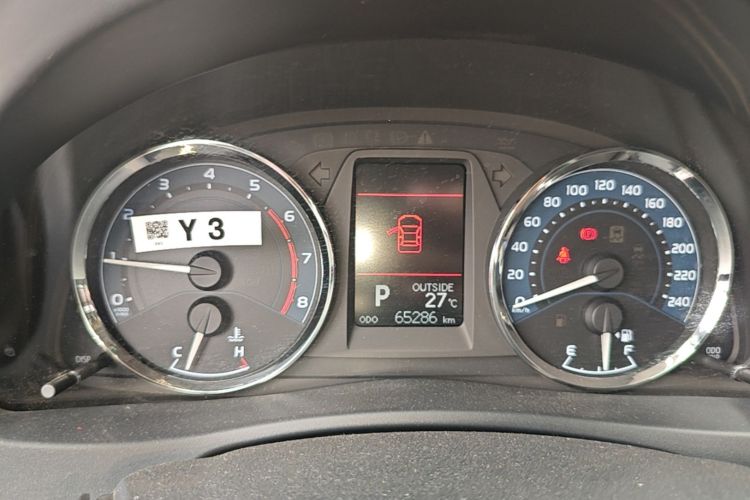 Toyota Corolla 2018 #12 Toyota Corolla 2018 car image #12