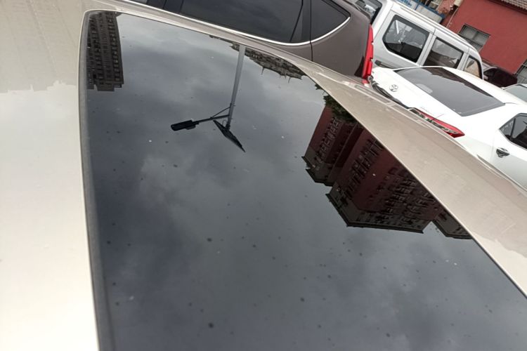 GEELY Emgrand GL 2018 car image #25