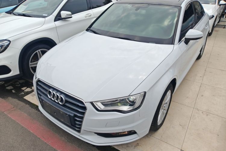 Audi A3 2016 #2 Audi A3 2016 car image #2