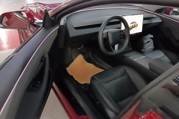 Tesla Model 3 2024 car image #12