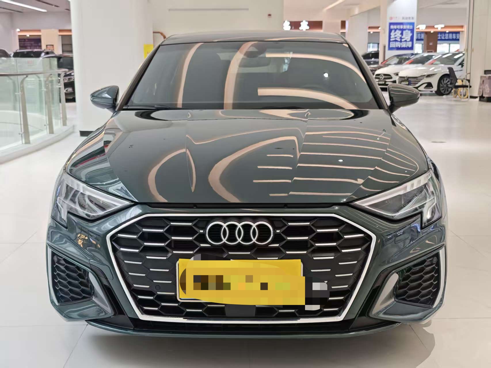 Audi A3 2024 car image #4