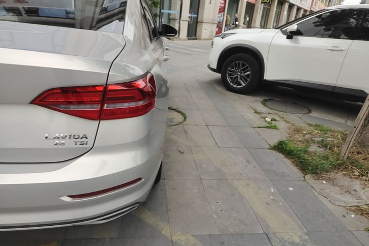 Volkswagen Lavida 2020 #8 Volkswagen Lavida 2020 car image #8
