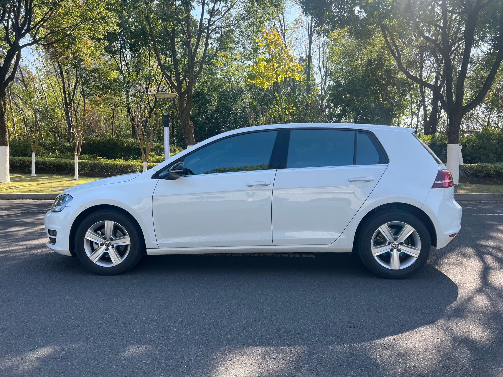 Volkswagen Golf 2017 #2 Volkswagen Golf 2017 car image #2