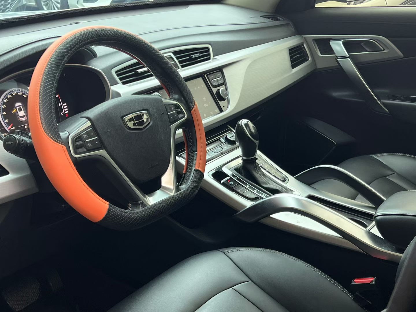 GEELY Binray 2020 immagine di auto #5