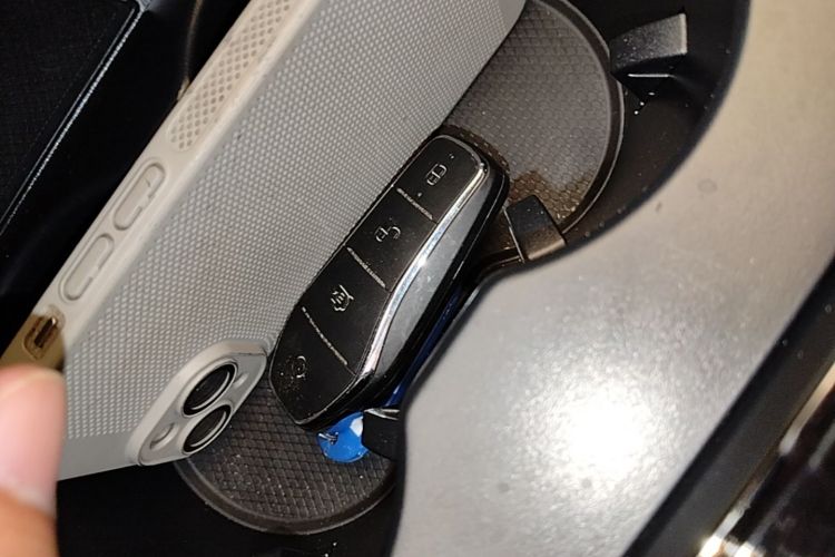 BYD Han 2022 car image #14