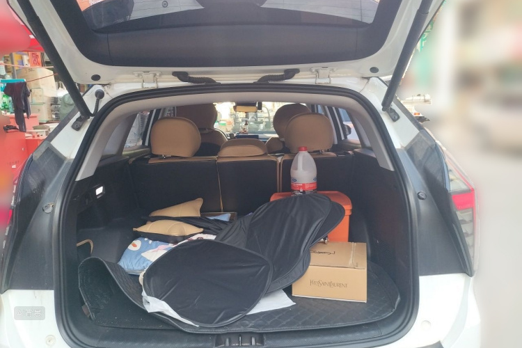 GEELY Boyue L 2022 car image #21