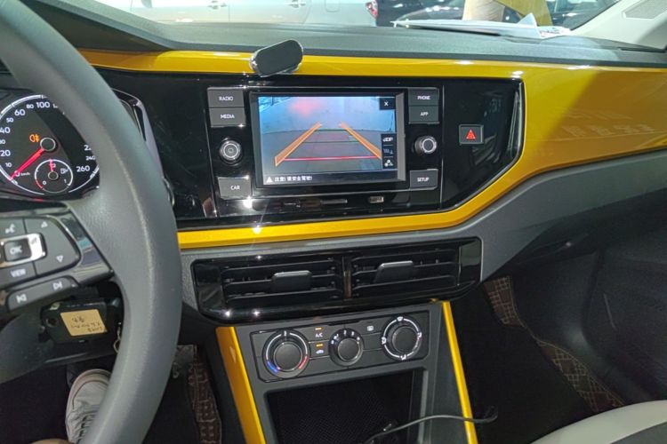 Volkswagen Polo 2019 #13 Volkswagen Polo 2019 car image #13