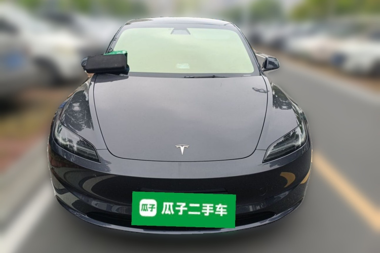 Tesla Model 3 2024 #3 Tesla Model 3 2024 car image #3