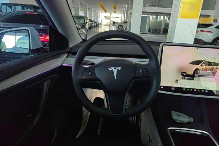 Tesla Model Y 2024 #15 Tesla Model Y 2024 car image #15