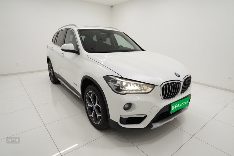 BMW X1 2019 #4 BMW X1 2019 car image #4