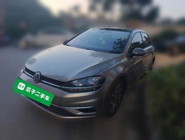 Volkswagen Golf 2020 Volkswagen Golf 2020 car image