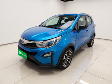 BYD Yuan 2016 BYD Yuan 2016 car image