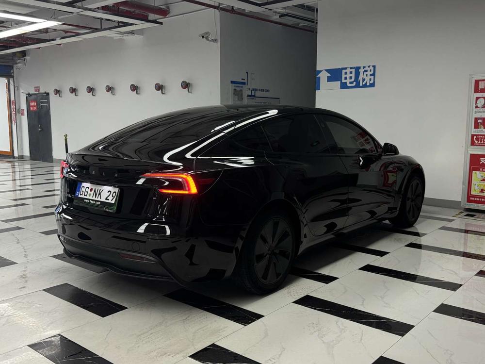 Tesla Model 3 2023 #6 Tesla Model 3 2023 car image #6