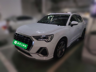 Audi Q3 2021 Audi Q3 2021 car image