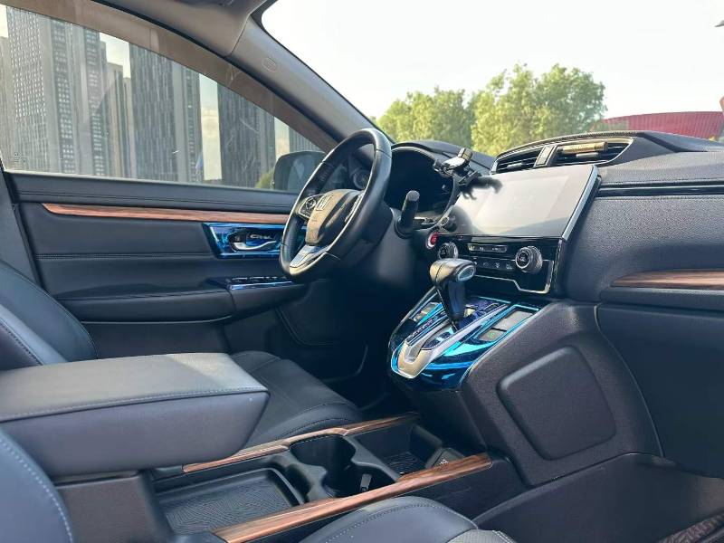 Honda CR-V 2019 car image #7