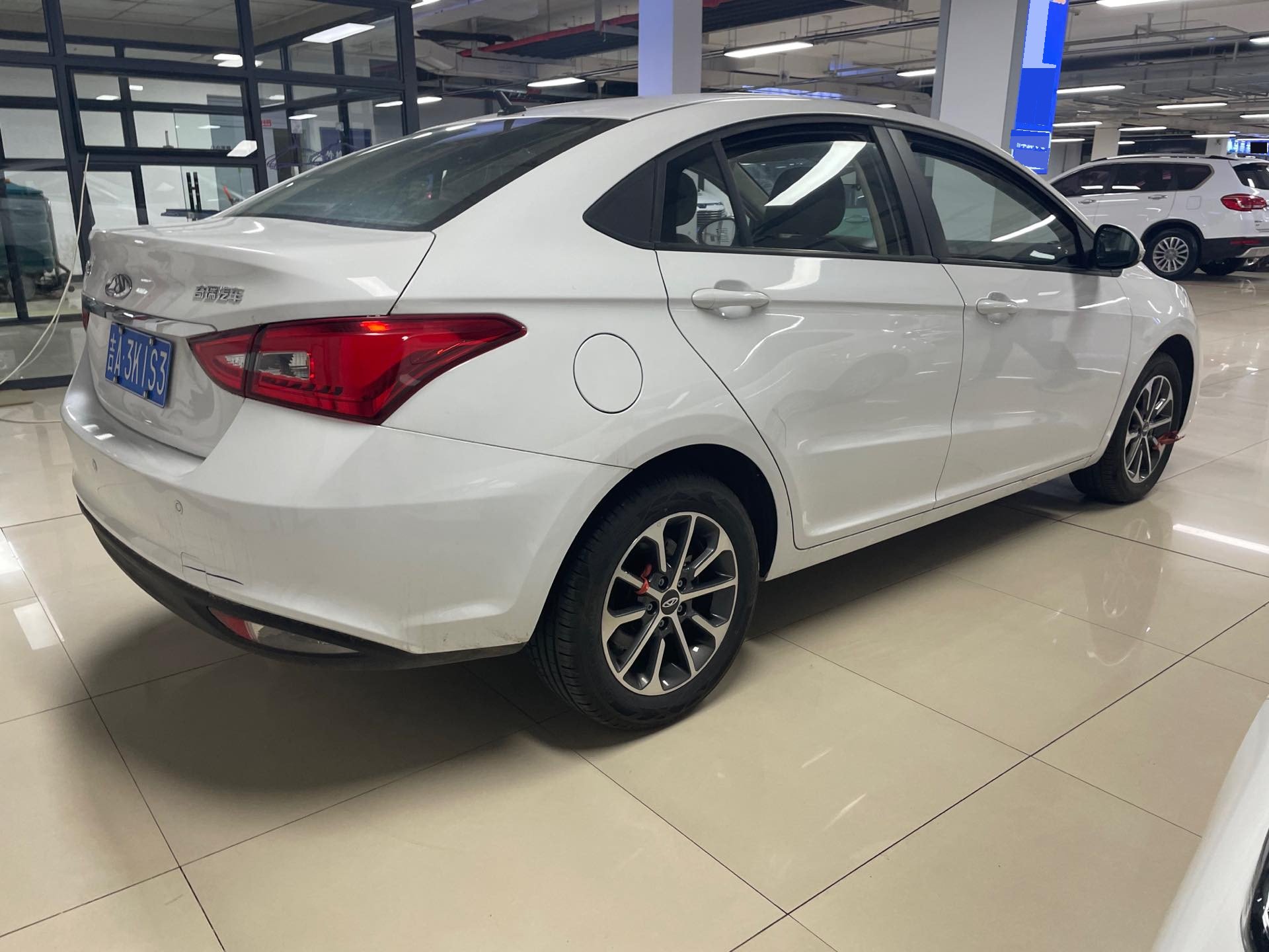 Chery Arrizo 5 2024 immagine di auto #7