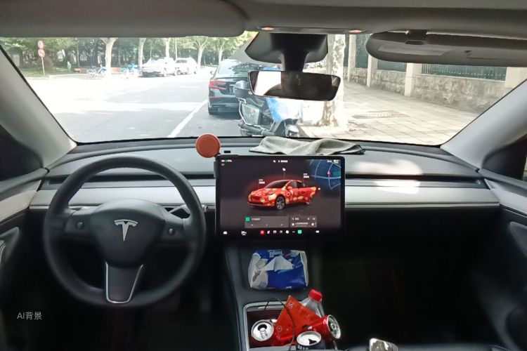 Tesla Model Y 2024 #11 Tesla Model Y 2024 car image #11