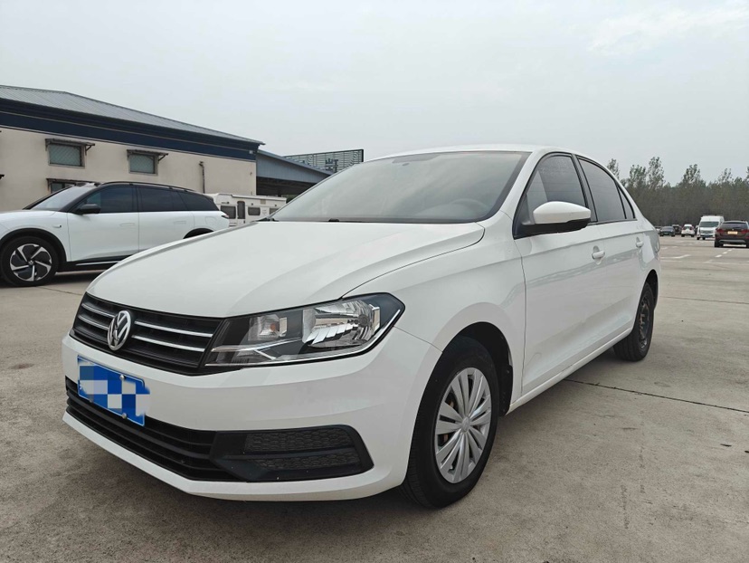 Volkswagen Santana 2019 Volkswagen Santana 2019 car image