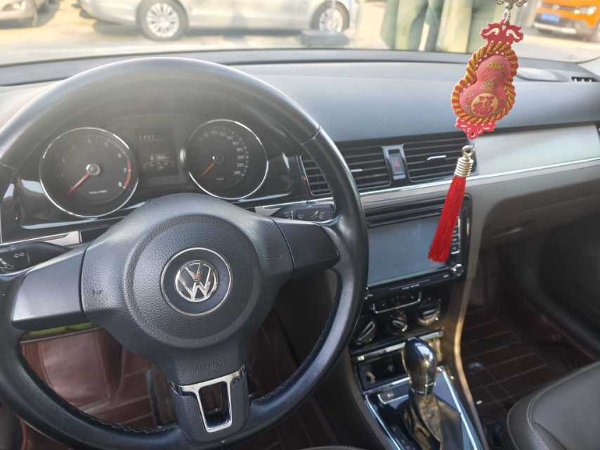 Volkswagen Bora 2014 #7 Volkswagen Bora 2014 изображение автомобиля #7