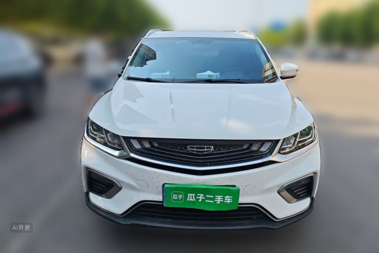 GEELY Coolray 2021 immagine di auto #3