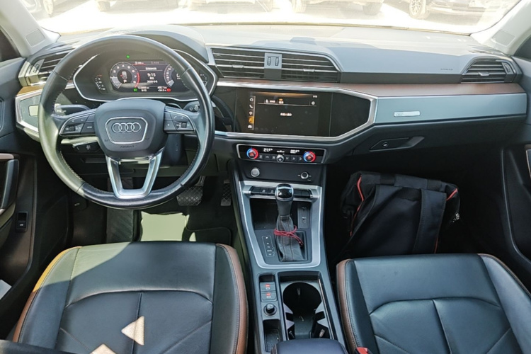 Audi Q3 2019 #10 Audi Q3 2019 car image #10