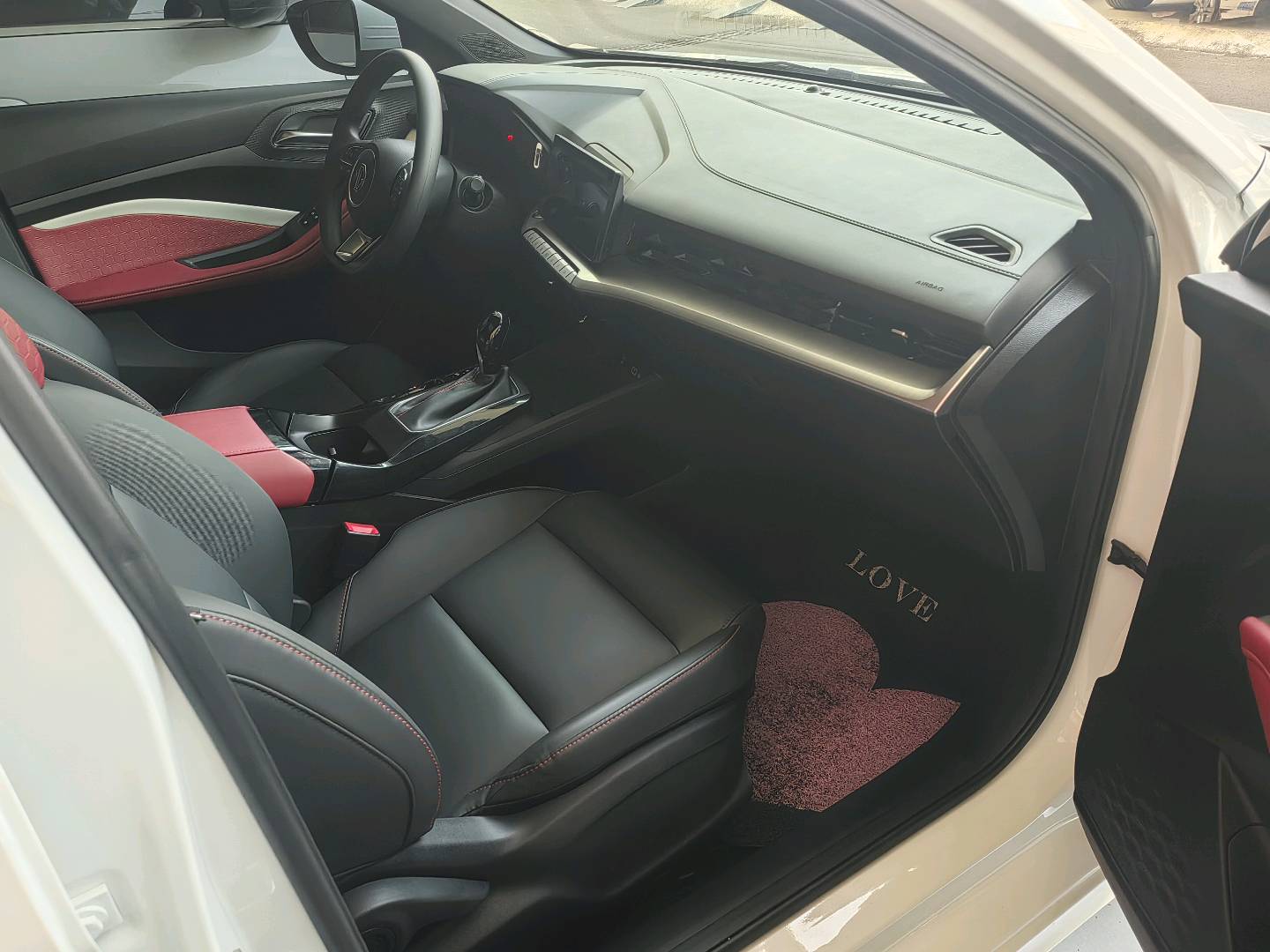 MG 5 2023 #9 MG 5 2023 imagen de coche #9