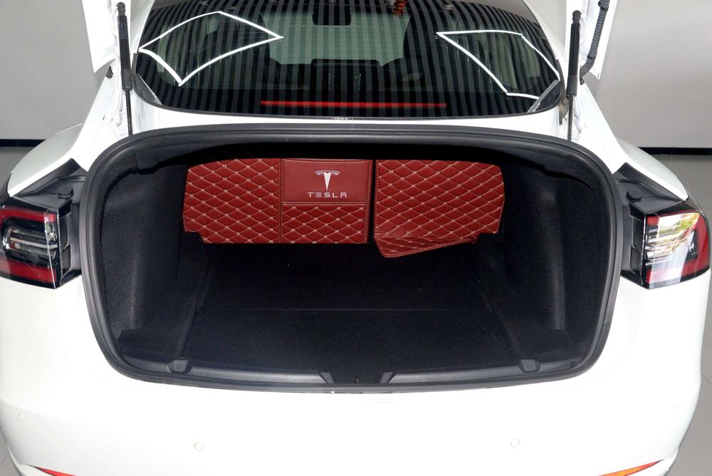 Tesla Model 3 2020 #20 Tesla Model 3 2020 car image #20