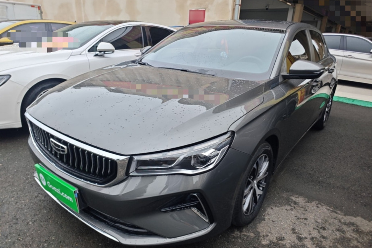 GEELY Emgrand 2024 car image #2