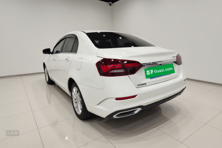 GEELY Emgrand 2021 car image #5