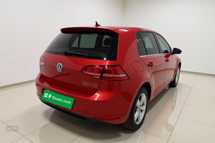 Volkswagen Golf 2015 #7 Volkswagen Golf 2015 car image #7