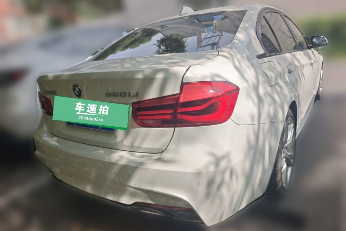 BMW 3 Series 2017 #6 BMW 3 Series 2017 صورة سيارة #6