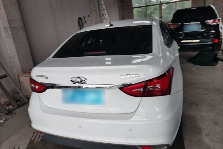 Chery Arrizo 5 2020 car image #4