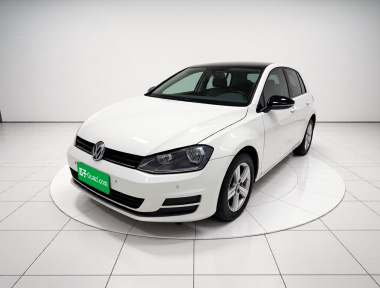 Volkswagen Golf 2017 imagen de coche 