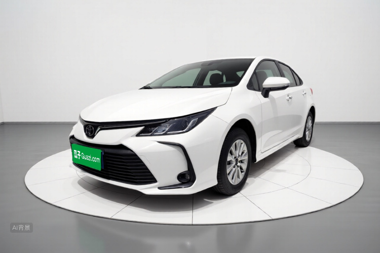 Toyota Corolla 2023 #2 Toyota Corolla 2023 car image #2