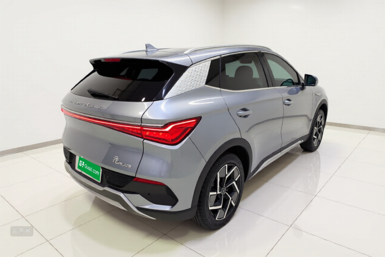 BYD Yuan Plus 2023 #7 BYD Yuan Plus 2023 car image #7