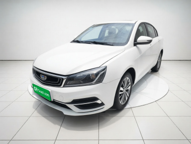 GEELY Emgrand 2019 GEELY Emgrand 2019 car image