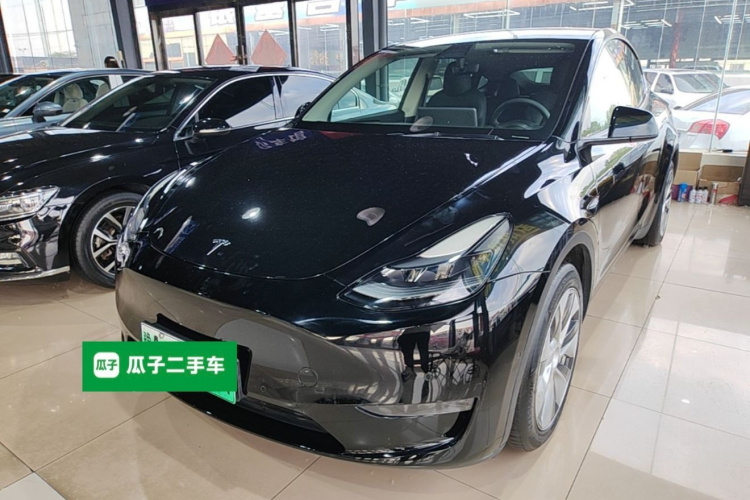 Tesla Model Y 2021 immagine di auto #2