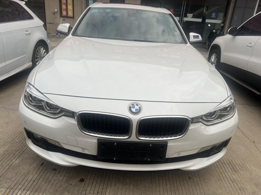 BMW 3 Series 2016 #2 BMW 3 Series 2016 car image #2