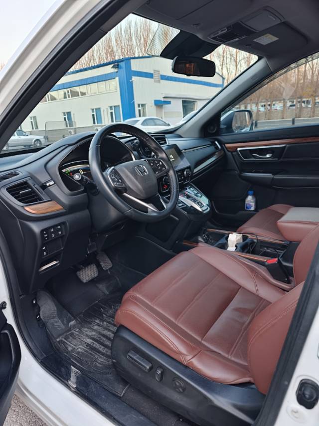 Honda CR-V 2019 car image #6